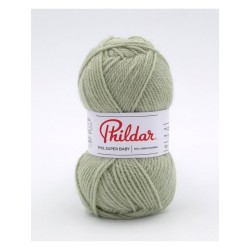 Phildar knitting yarn Phil Super Baby Tilleul