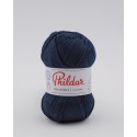 Fil crochet Phildar  Phil Coton 3 naval