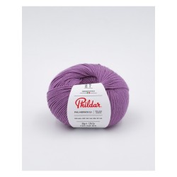 Phildar knitting yarn Phil Merinos 3.5 Violette