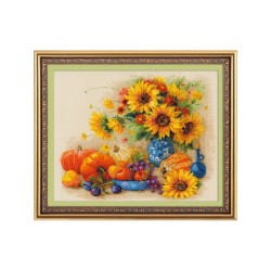 Riolis Embroidery kit Sunny Day