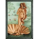  Embroidery kit The Birth of Venus