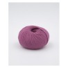 Knitting yarn Phildar Phil Caresse Lie de Vin