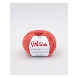 Knitting yarn Phil Romance Blush