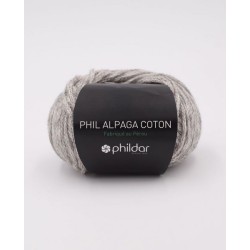 Strickwolle Phildar Phil Alpaga Coton Flanelle kaufen?