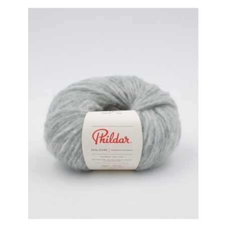 Knitting yarn Phildar Phil Givre Amande