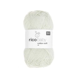 Strickwolle Rico Baby Cotton Soft DK 049