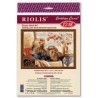Riolis Embroidery kit Pets
