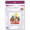 Riolis Embroidery kit New Year's Letter