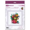 Riolis Embroidery kit New Year's Aroma