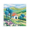 RTO Embroidery kit Summer colours 2