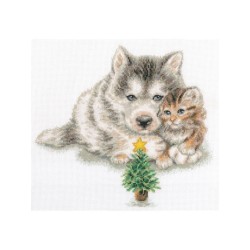 Embroidery kit RTO Good friends