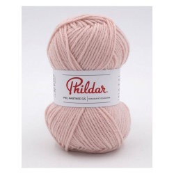 Phildar knitting yarn Phil Partner 3,5 Nude
