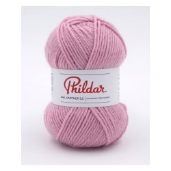 Knitting yarn Phildar Phil Partner 3,5 Guimauve