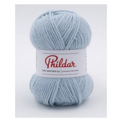 Knitting yarn Phildar Phil Partner 3,5 Ciel