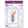 Riolis Embroidery kit Love is in the air.