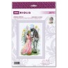 Riolis Embroidery kit Horse girl