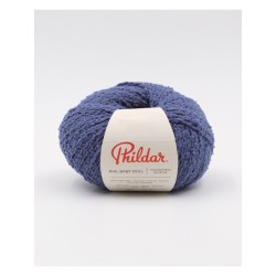 Buy knitting yarn Phildar Phil Baby Doll Pervenche