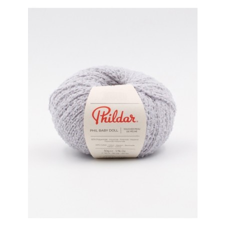 Buy knitting yarn Phildar Phil Baby Doll Perle
