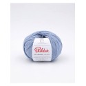Knitting yarn Phildar Phil Cabotine Jean bleached