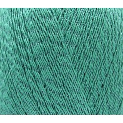  Rico Design Essentials crochet glitz emerald 006