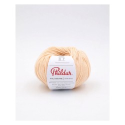 Knitting yarn Phildar Phil Cabotine Coquille