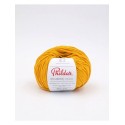 Phildar knitting yarn Phil Cabotine tournesol