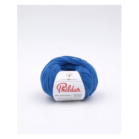 Strickwolle Phildar Phil Ecocoton Outremer