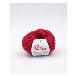 Phildar crochet yarn Phil Ecocoton Griote