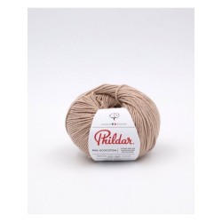 Knitting yarn Phildar Phil Ecocoton Chanvre