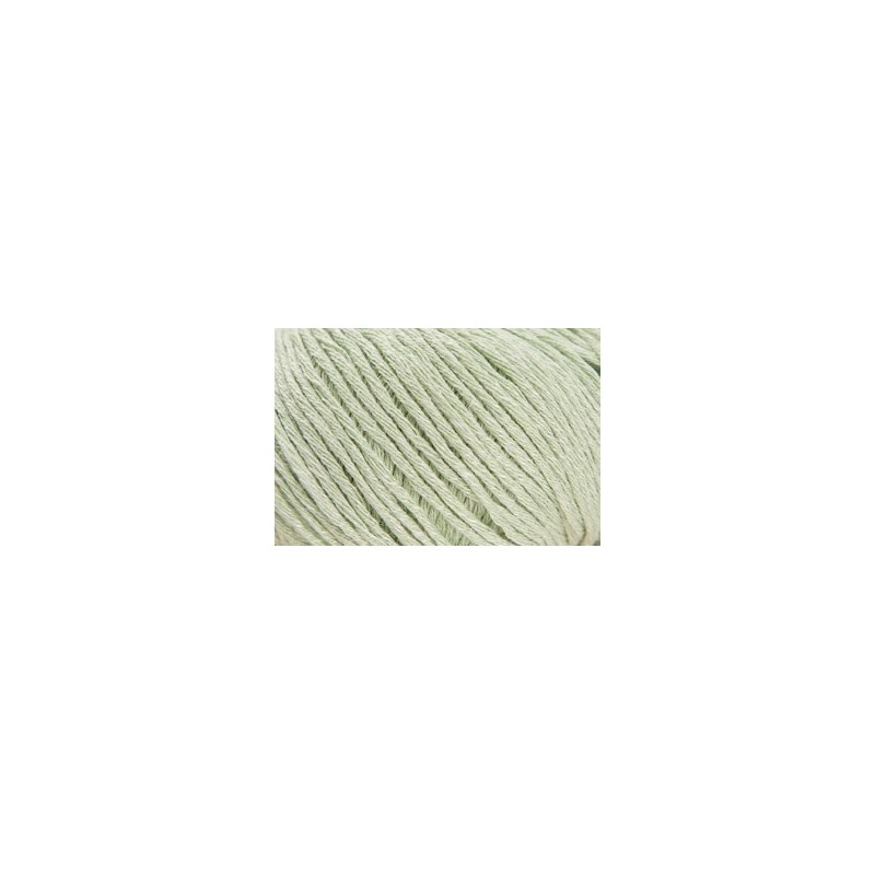 Acheter laine à tricoter? Rico Essentials Linen Blend Aran vert clair 008