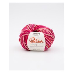 Knitting yarn Phildar Phil Exotique Grenadine