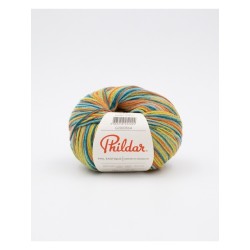 Knitting yarn Phildar Phil Exotique Tropical
