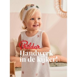 Breiboek  Phildar 224 in het Nederlands