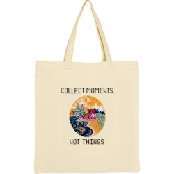 Embroidery kit Panna Save the Planet. Collect Moments Not Things