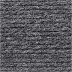 Creative Soft Wool Aran Grijs 17