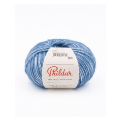 Knitting yarn Phildar Phil Irisé Jeans