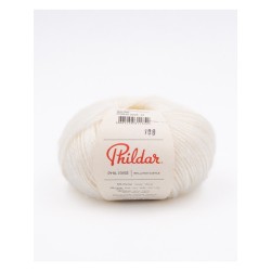Knitting wool Phildar Phil Irisé Nacre