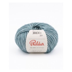 Knitting yarn Phildar Phil Irisé Pin