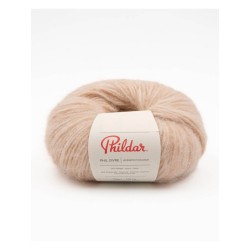 Knitting wool Phildar Phil Givre Naturel