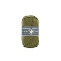 Crochet yarn Durable Coral 2168 Khaki