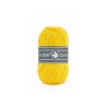 Crochet yarn Durable Coral 2180 Bright yellow