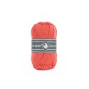 Crochet yarn Durable Coral 2190 Coral