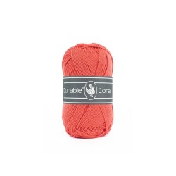 Fil crochet Durable Coral 2190 Coral