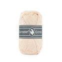 Crochet yarn Durable Coral 2191 Pale peach