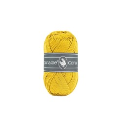 Fil crochet Durable Coral 2206 Lemon Curry