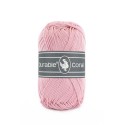 Häkelgarn Durable Coral 223 rosa blush