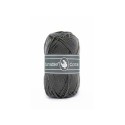 Crochet yarn Durable Coral 2236 Charcoal