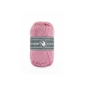 Fil crochet Durable Coral 224 old rose