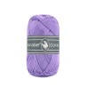 Crochet yarn Durable Coral 269 Light purple
