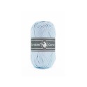 Crochet yarn Durable Coral 282 Light blue